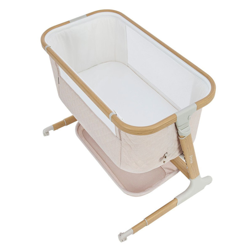 Дитяче ліжечко CARRELLO Prima CRL-16503 Honey Beige /1/