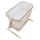 Дитяче ліжечко CARRELLO Prima CRL-16503 Honey Beige /1/