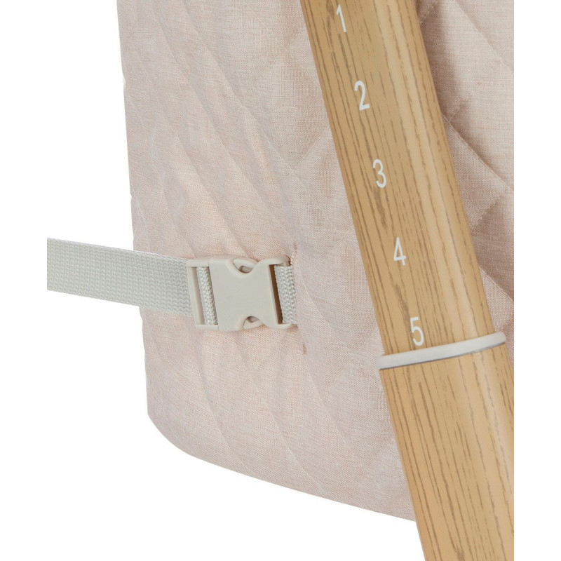 Дитяче ліжечко CARRELLO Prima CRL-16503 Honey Beige /1/