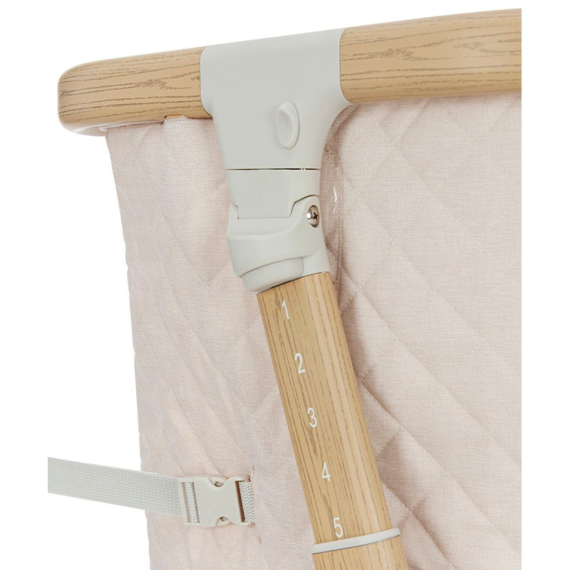 Дитяче ліжечко CARRELLO Prima CRL-16503 Honey Beige /1/