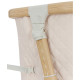 Дитяче ліжечко CARRELLO Prima CRL-16503 Honey Beige /1/