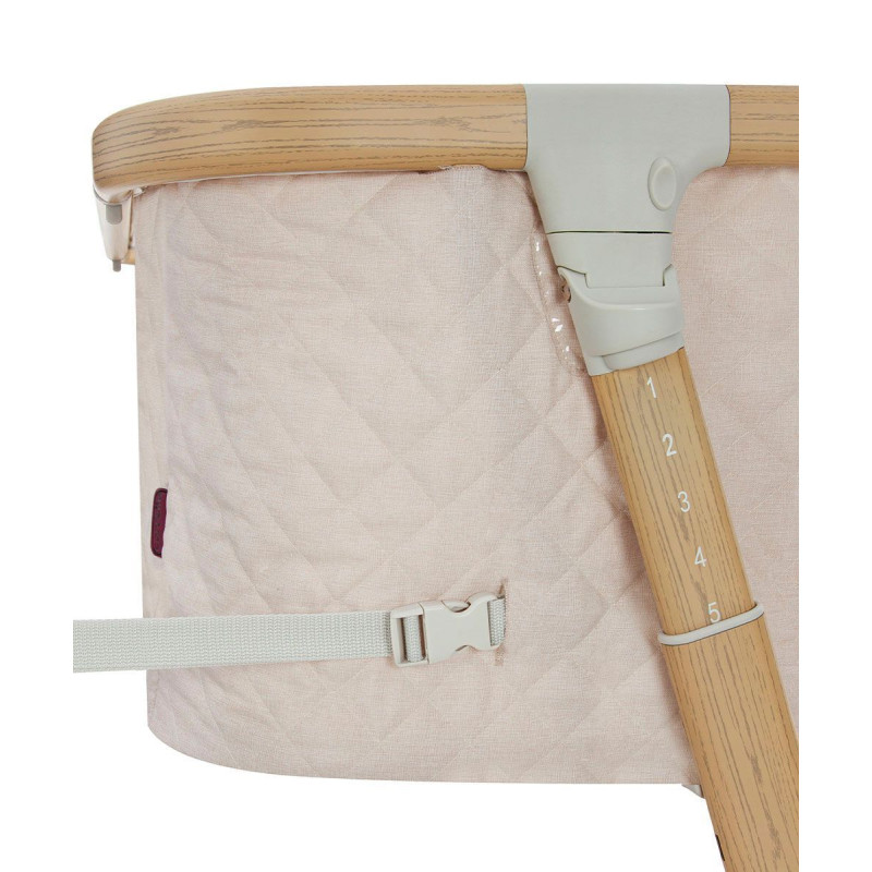 Дитяче ліжечко CARRELLO Prima CRL-16503 Honey Beige /1/
