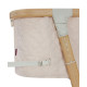 Дитяче ліжечко CARRELLO Prima CRL-16503 Honey Beige /1/