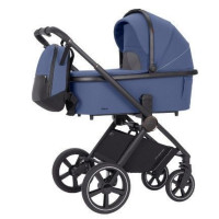 Коляска універсальна CARRELLO Ultimo CRL-6518 (2in1) Arctic Grey /1/