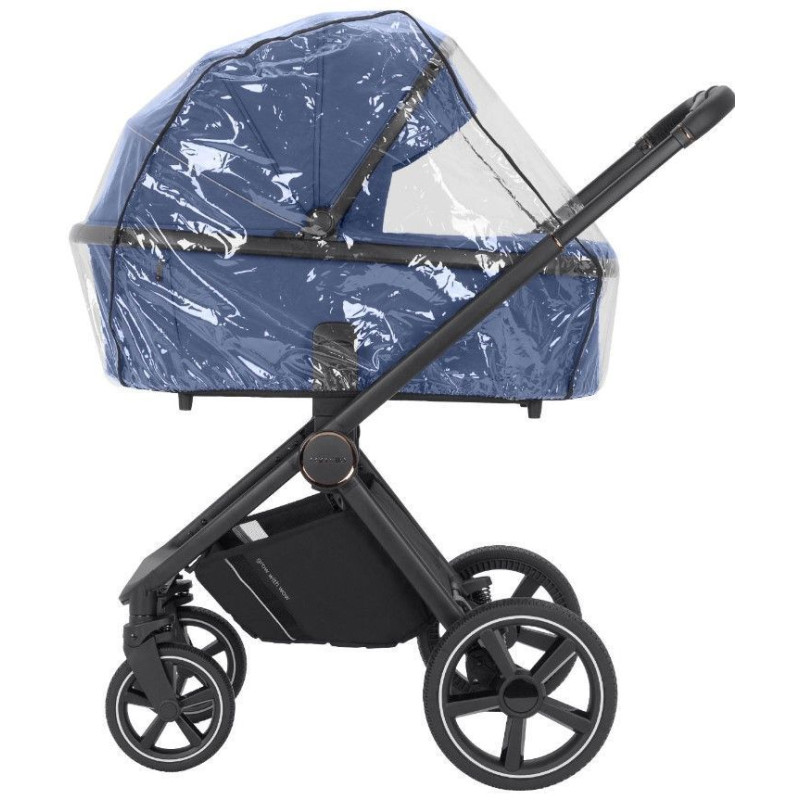 Коляска універсальна CARRELLO Ultimo CRL-6518 (2in1) Arctic Grey /1/