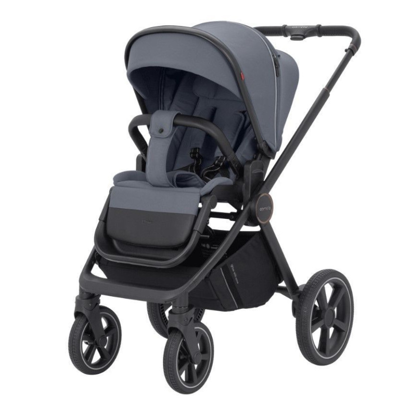 Коляска універсальна CARRELLO Ultimo CRL-6518 (2in1) Arctic Grey /1/