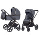 Коляска універсальна CARRELLO Ultimo CRL-6520 (2in1) Cool Grey /1/