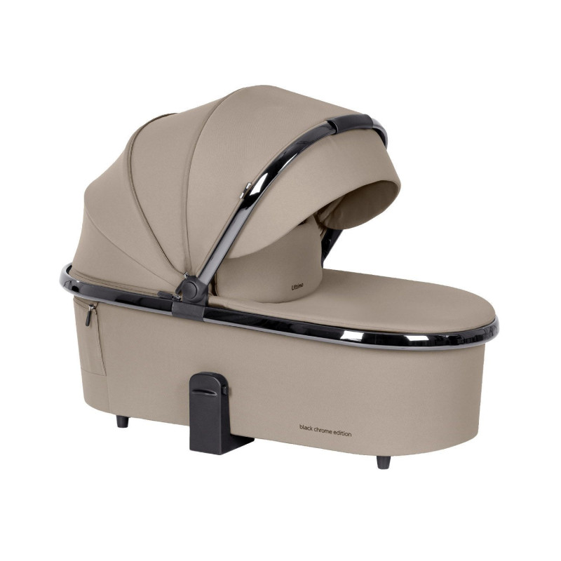 Коляска універсальна CARRELLO Ultimo CRL-6520 (2in1) Cool Grey /1/