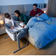 Дитяче ліжко Chicco Next 2 Me Magic Evo кол.72
