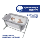 Дитяче ліжко Chicco Next 2 Me Magic Evo кол.72
