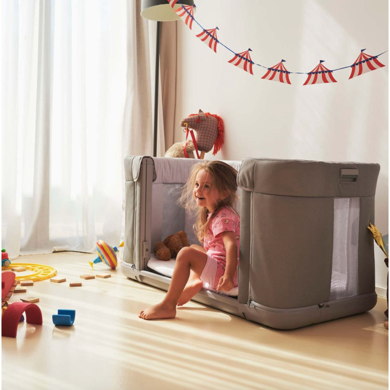Дитяче ліжко 3 в 1 Chicco Next2Me Forever, кол.10