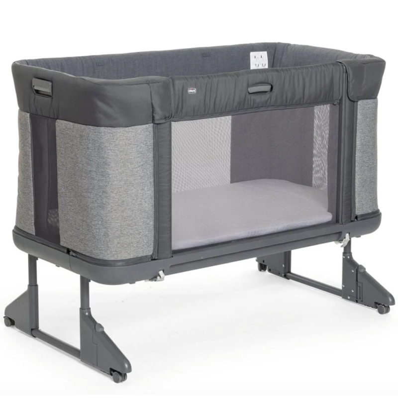 Дитяче ліжко 3 в 1 Chicco Next2Me Forever, кол.27
