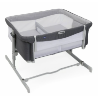Дитяче ліжко Chicco Next2Me Twins, кол.68