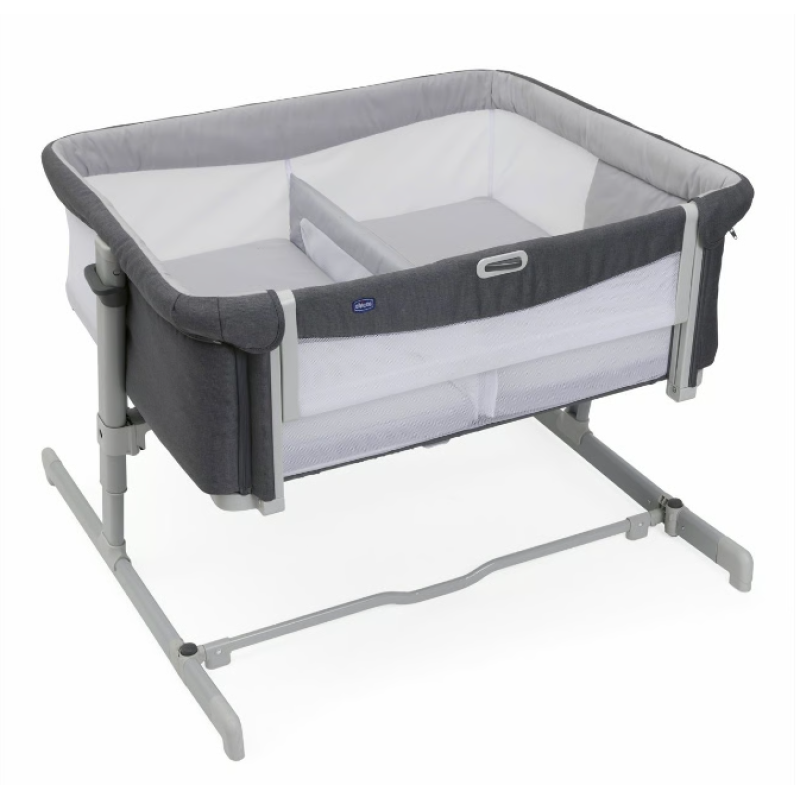 Дитяче ліжко Chicco Next2Me Twins, кол.68