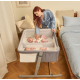 Дитяче ліжко Chicco Next2Me Twins, кол.68