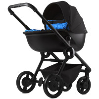 Дитяча коляска Anex Quant 2 в 1 Water Blue