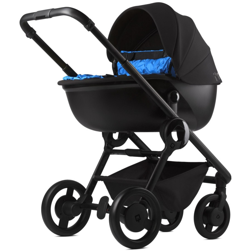 Дитяча коляска Anex Quant 2 в 1 Water Blue