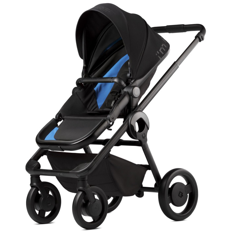 Дитяча коляска Anex Quant 2 в 1 Water Blue