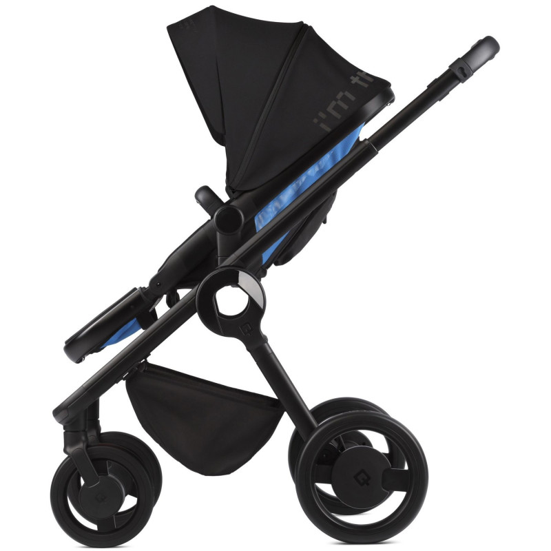 Дитяча коляска Anex Quant 2 в 1 Water Blue