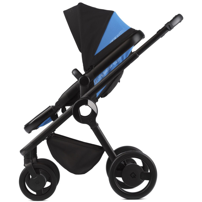 Дитяча коляска Anex Quant 2 в 1 Water Blue