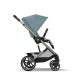 Коляска Cybex Balios S Lux Stormy Blue (Taupe Frame)