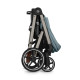 Коляска Cybex Balios S Lux Stormy Blue (Taupe Frame)