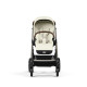 Коляска Cybex Balios S Lux Seashell Beige (Taupe Frame)