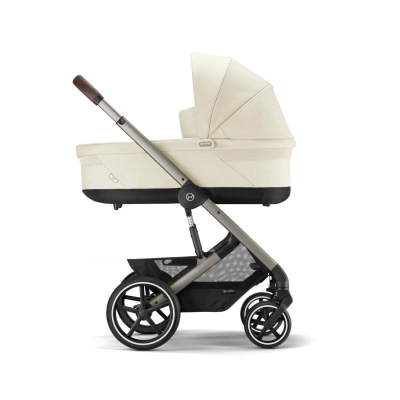 Люлька Cybex Balios S Seashell Beige