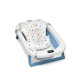 Складна силіконова ванна Twins Bass Plus Blue