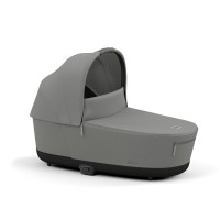 Люлька Cybex Priam Lux Mirage grey