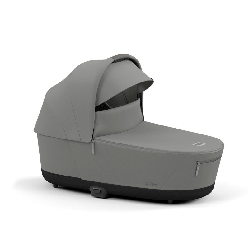 Люлька Cybex Priam Lux Mirage grey