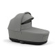 Люлька Cybex Priam Lux Mirage grey