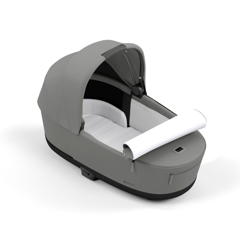 Люлька Cybex Priam Lux Mirage grey