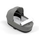 Люлька Cybex Priam Lux Mirage grey