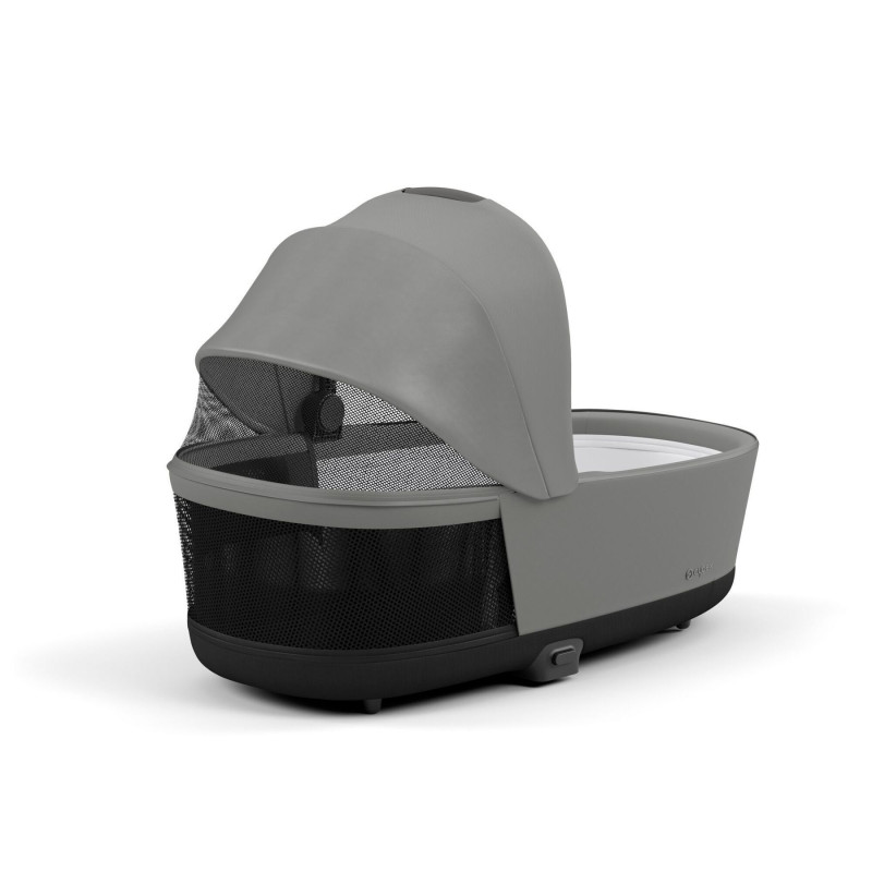 Люлька Cybex Priam Lux Mirage grey