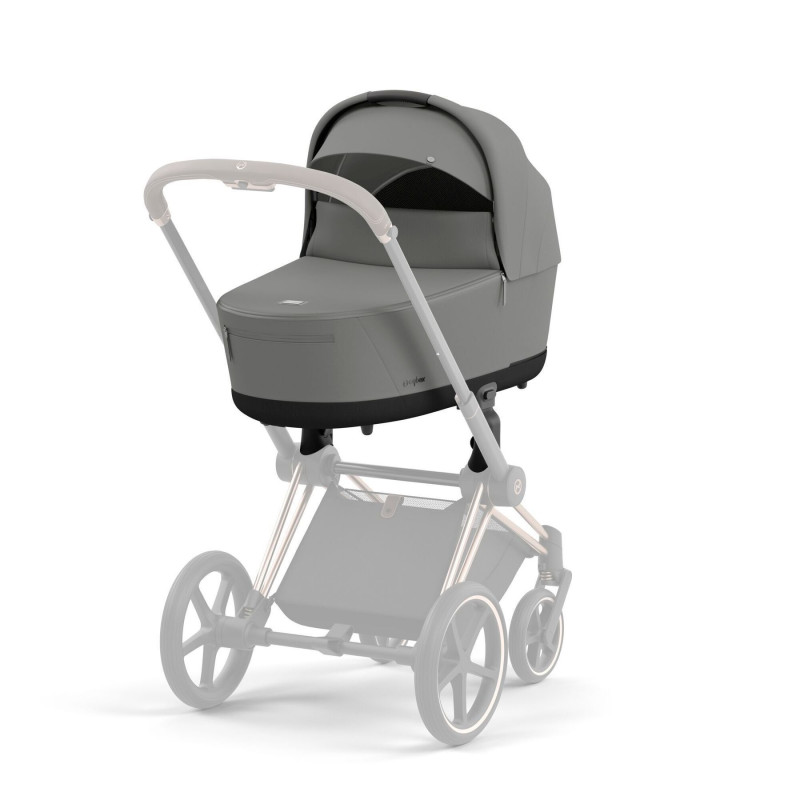 Люлька Cybex Priam Lux Mirage grey