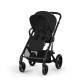 Коляска Cybex Balios S Lux Moon Black (Black Frame)