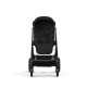 Коляска Cybex Balios S Lux Moon Black (Black Frame)