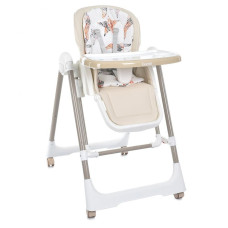 Стільчик гойдалка Bambi M 5897 Beige