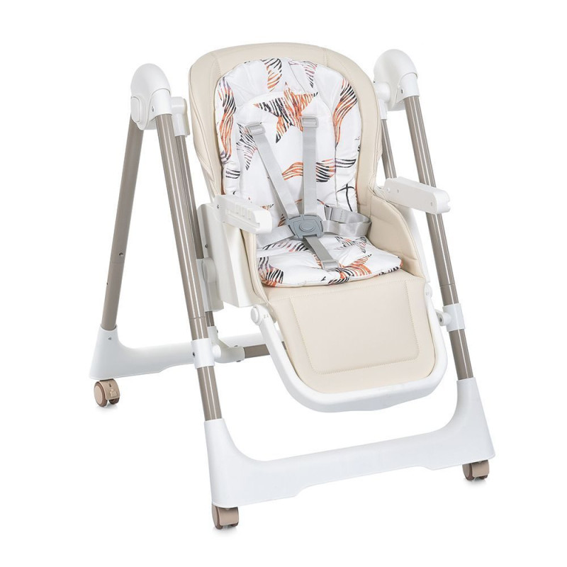 Стільчик гойдалка Bambi M 5897 Beige