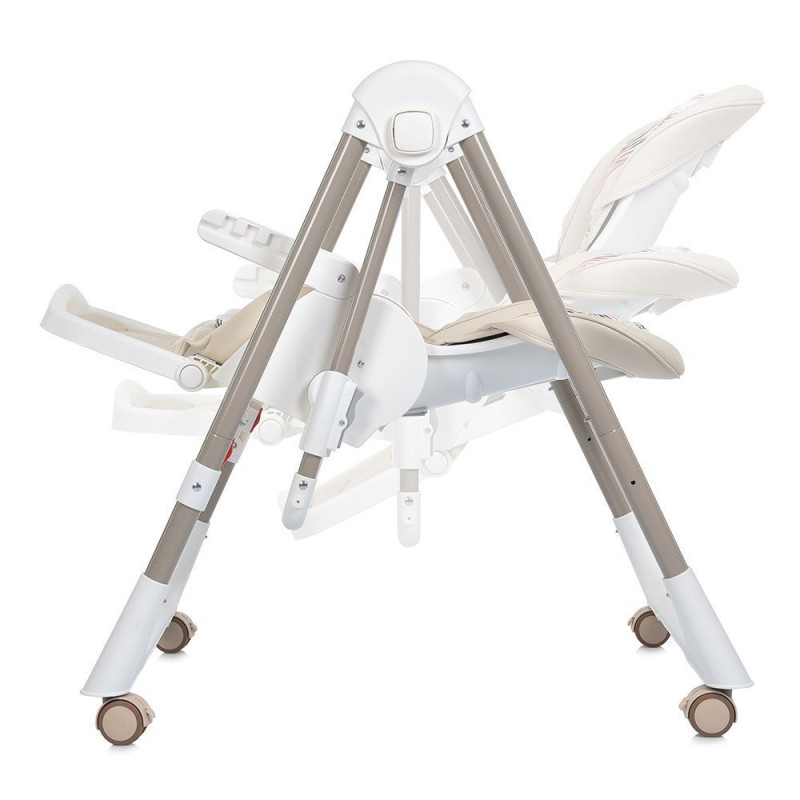 Стільчик гойдалка Bambi M 5897 Beige