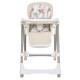 Стільчик гойдалка Bambi M 5897 Beige
