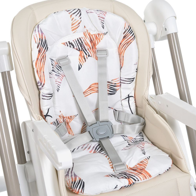 Стільчик гойдалка Bambi M 5897 Beige