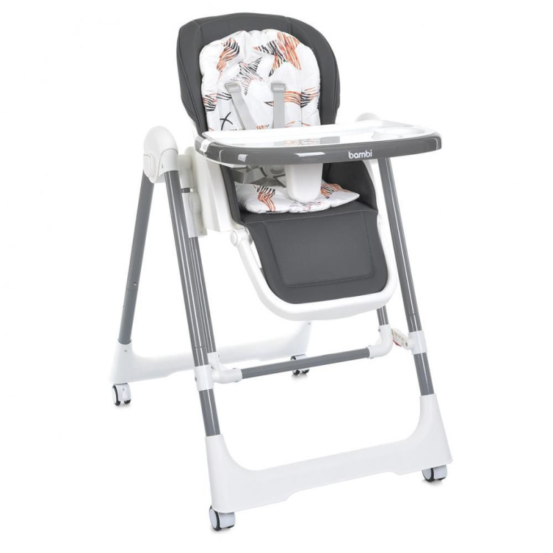 Стільчик гойдалка Bambi M 5897 Gray