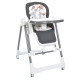 Стільчик гойдалка Bambi M 5897 Gray