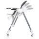 Стільчик гойдалка Bambi M 5897 Gray