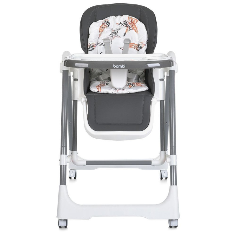 Стільчик гойдалка Bambi M 5897 Gray