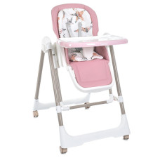 Стільчик гойдалка Bambi M 5897 Pink