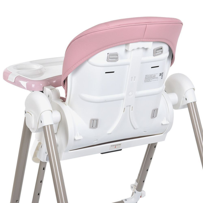Стільчик гойдалка Bambi M 5897 Pink