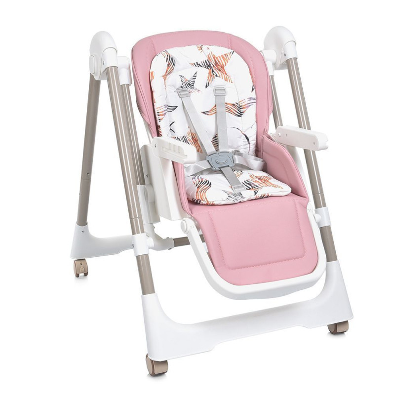 Стільчик гойдалка Bambi M 5897 Pink